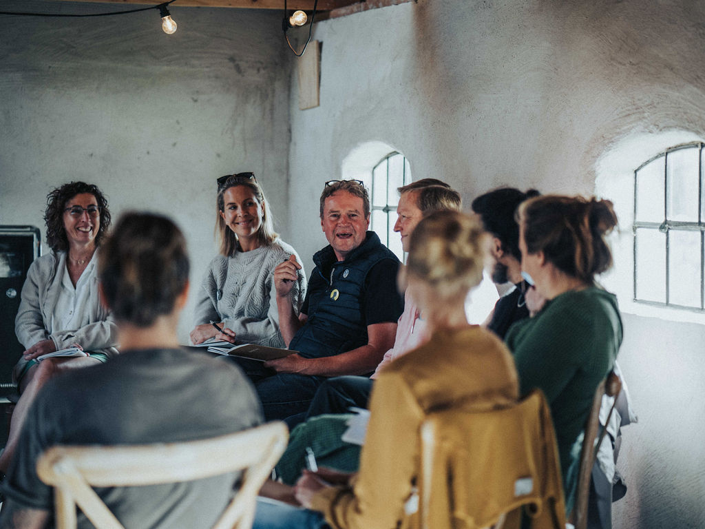 Groep mentor traject