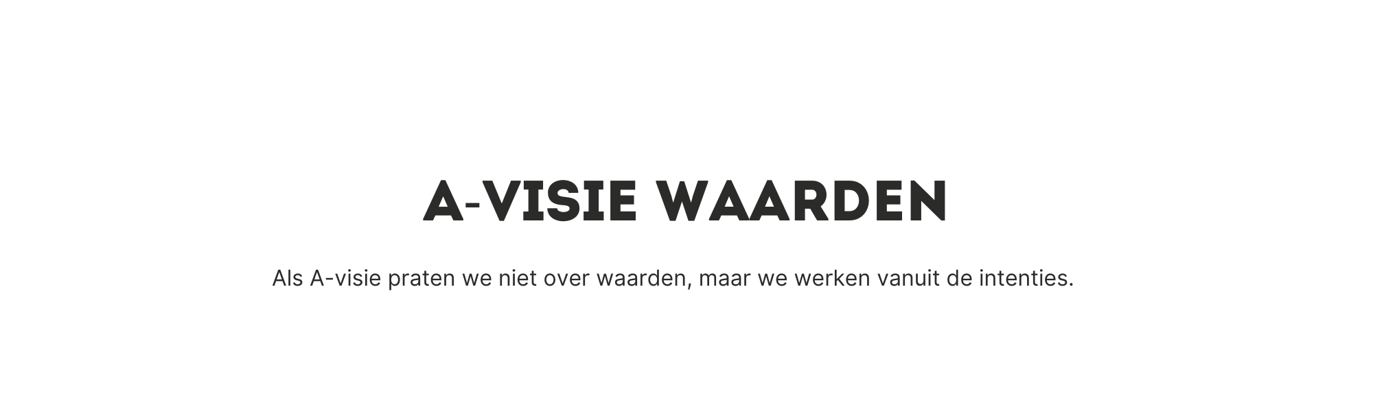waarden